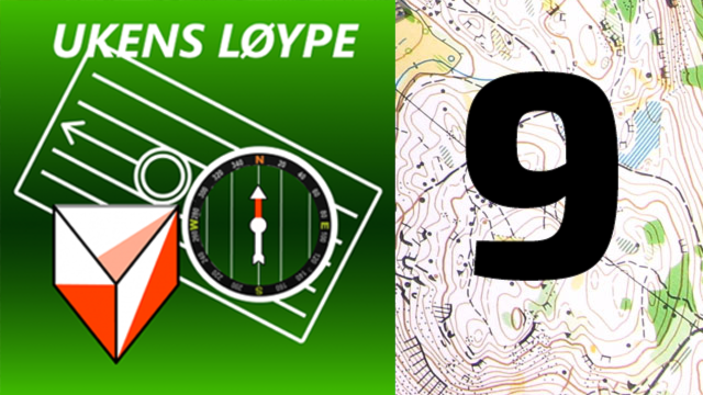 Ukens løype nr. 9-2025